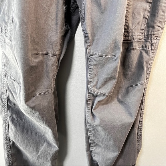 Denim Co. Men's Gray Cargo Joggers Size Small - Picture 6 of 13
